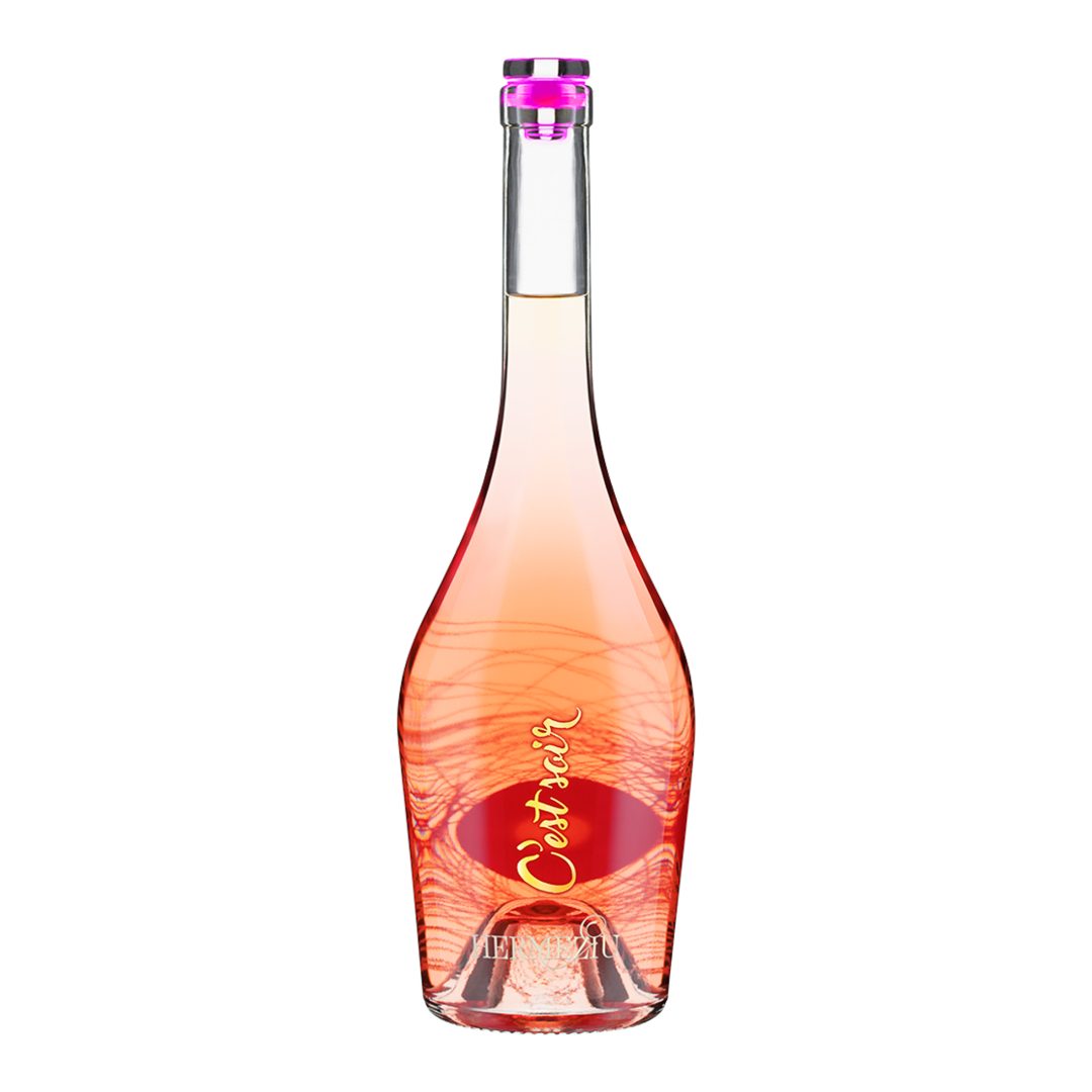 Hermeziu C'est Soir Busuioacă de Bohotin Demidulce 0.75L 12.5%