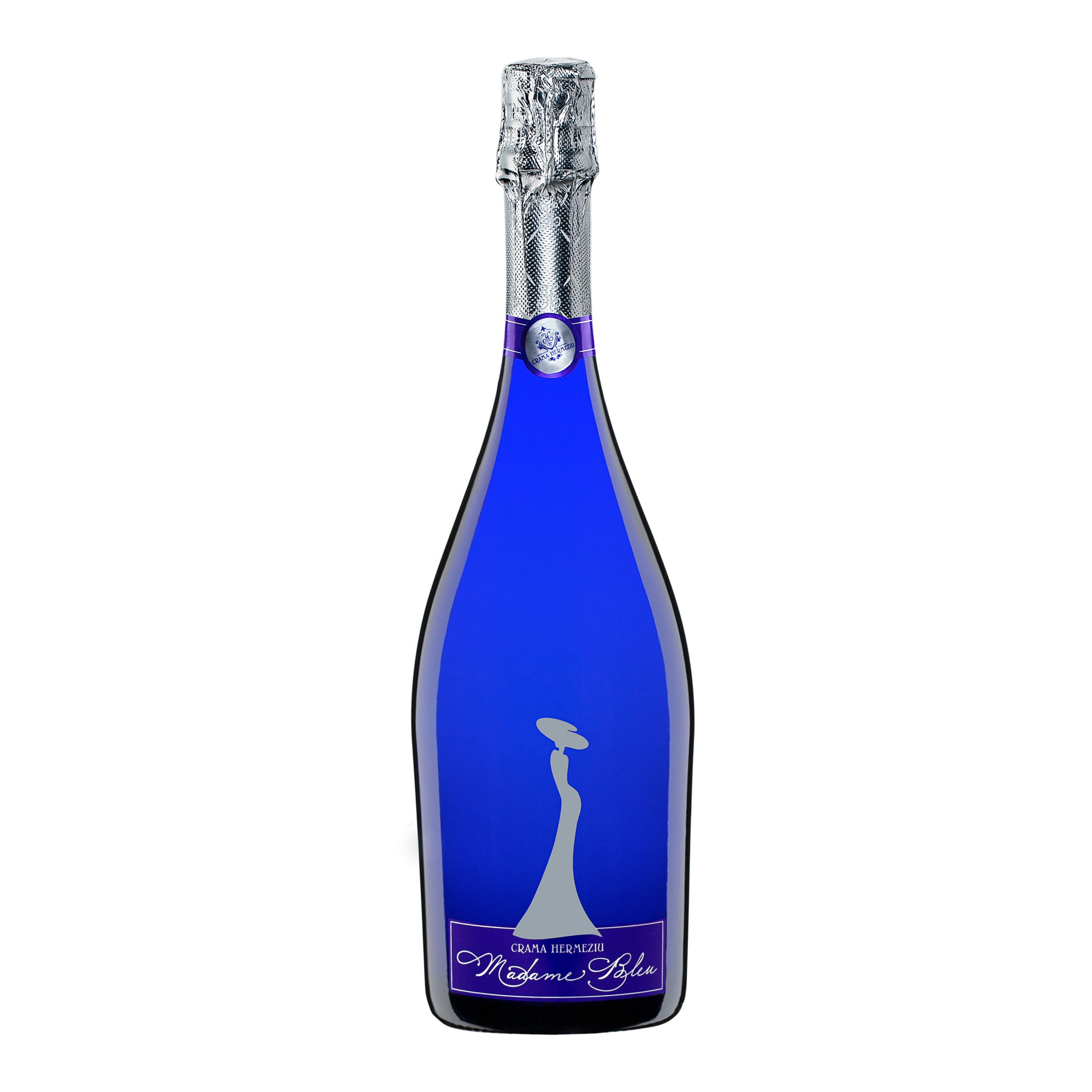 Hermeziu Madame Bleu Demisec 0.75L 11%