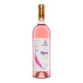 Hermeziu Ravase Feteasca Neagra Rosé Demisec 0.75L 13%