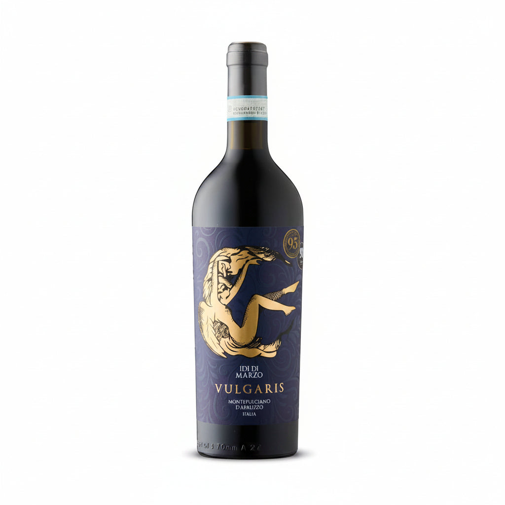 Idi di Marzo Vulgaris Sec 0.75L 13.5%