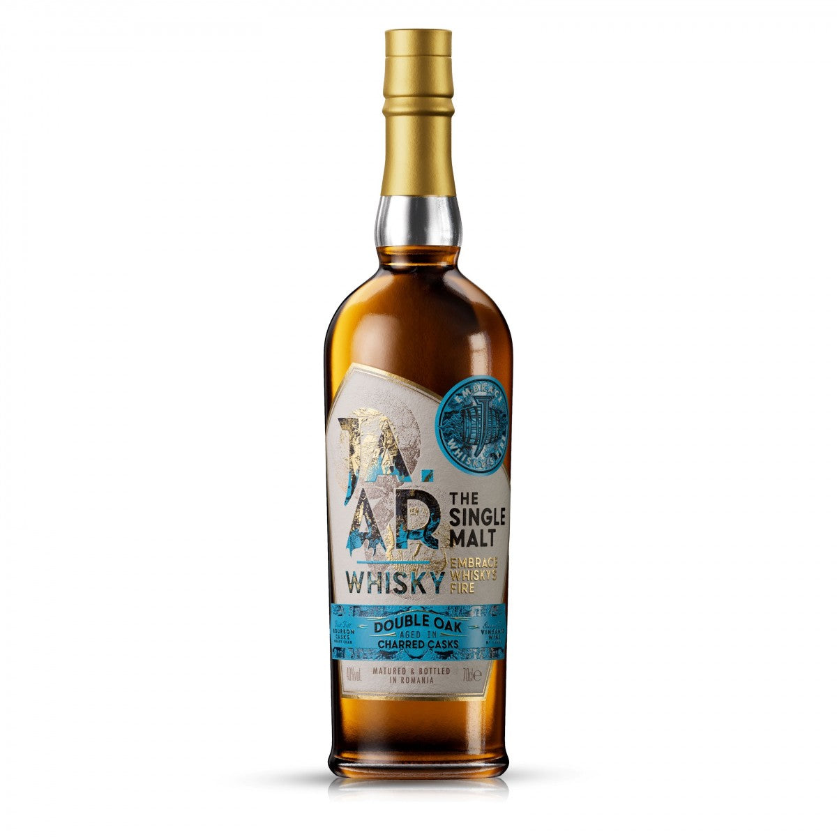 JA.AR Vinsanto Cask Single Malt Whisky 0.7L 40%