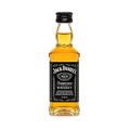 Jack Daniel's Old No. 7, whiskey din Tennessee, 50 ml
