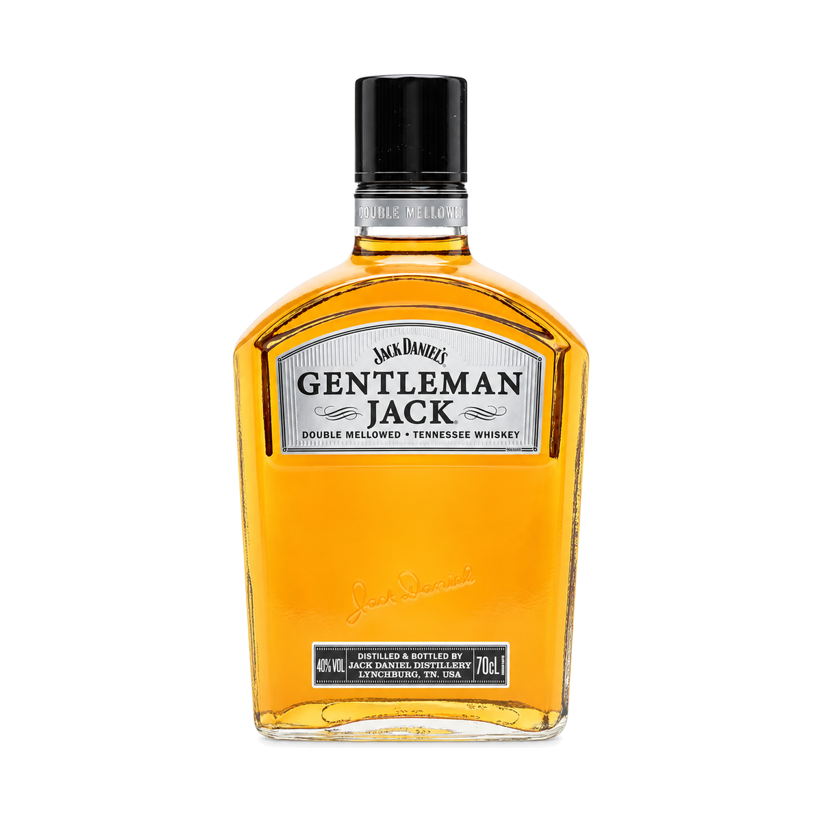 Jack Daniel's Gentleman Jack, whiskey Tennessee, 0,7 L