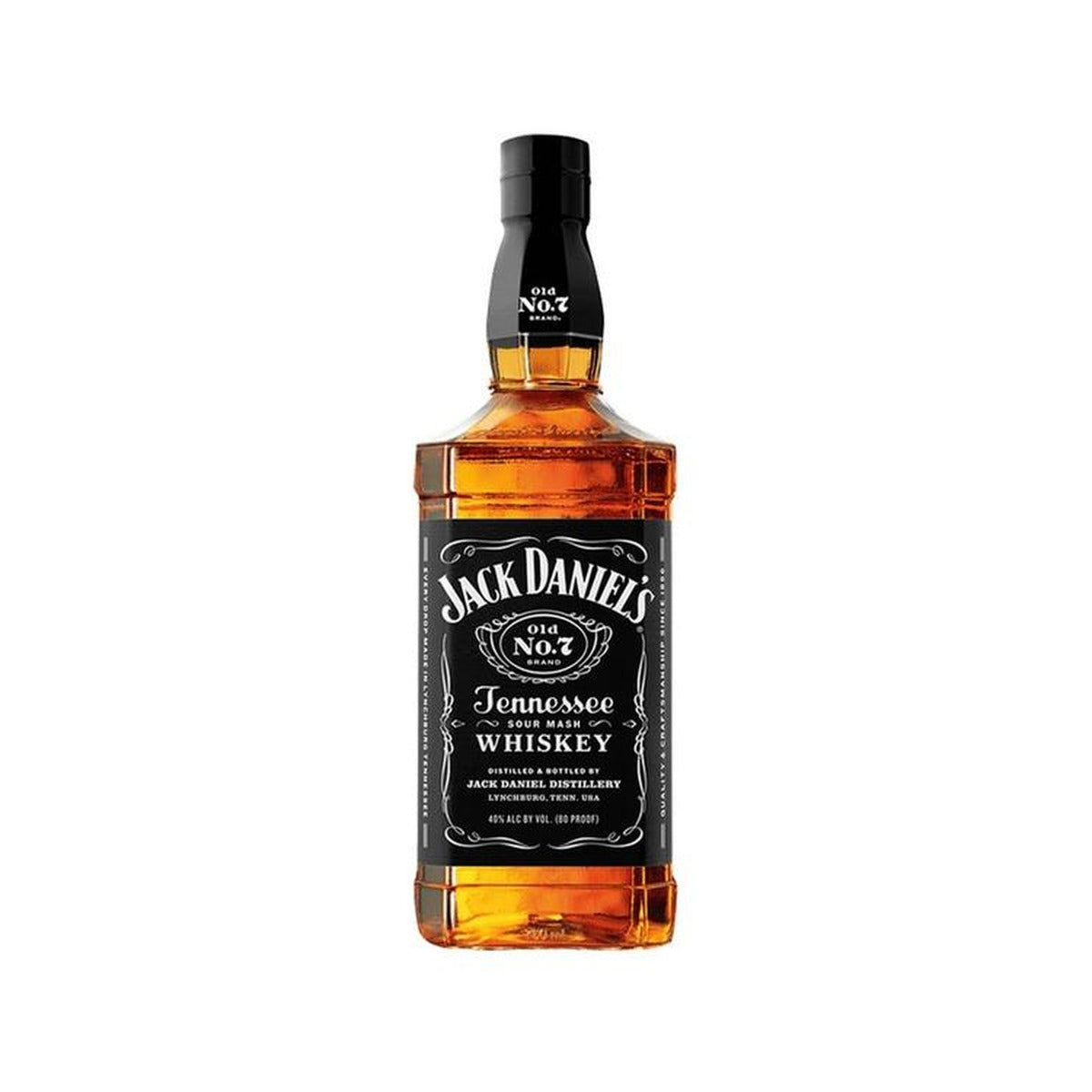 Jack Daniel's Old No. 7 0.7L 40%
