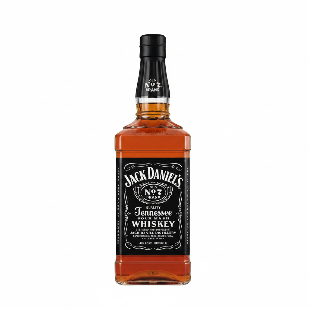 Jack Daniel's Old No. 7 1L 40%