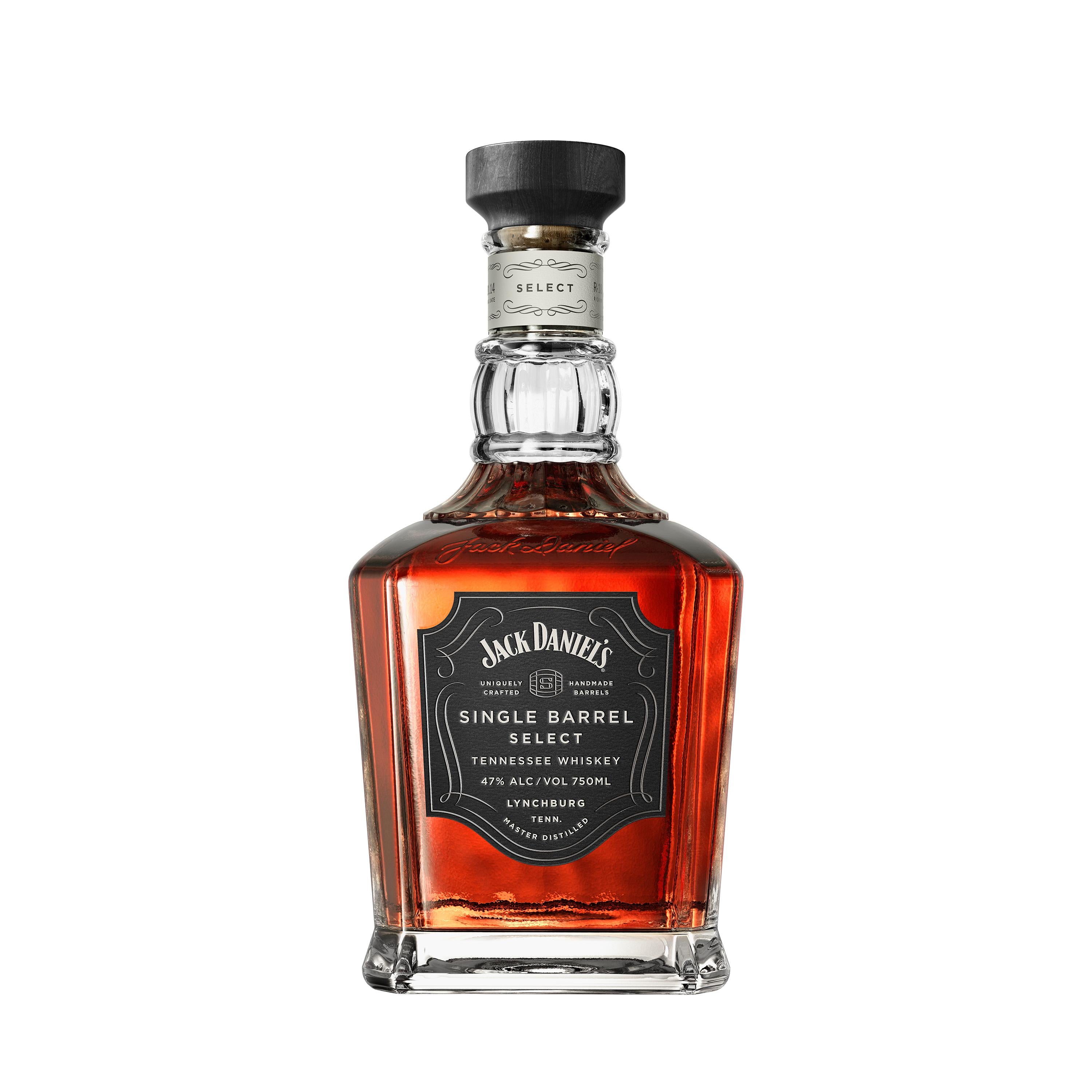 Jack Daniel's Single Barrel Select 0.7L 47%