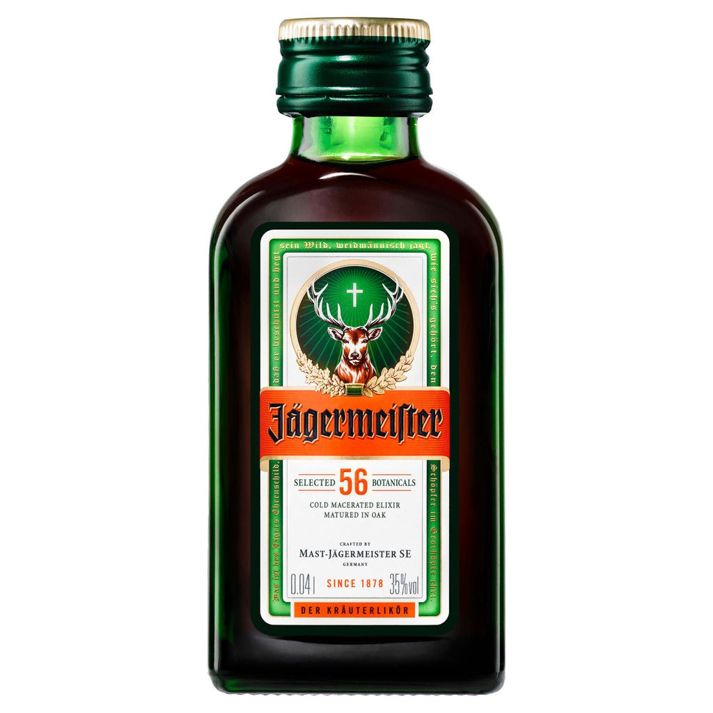 Jagermeister 0.04L 35%