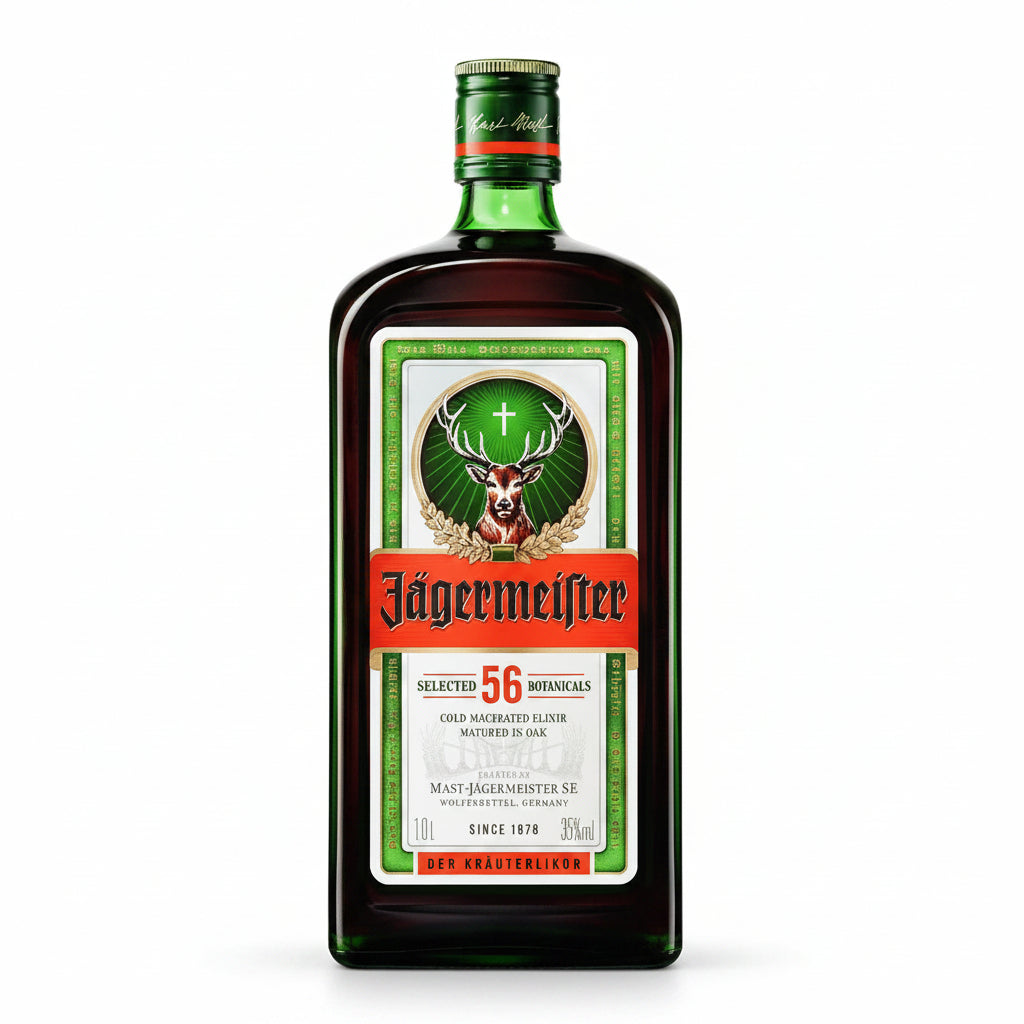 Jägermeister 1L 35%