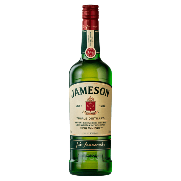 Jameson 0.7L 40%