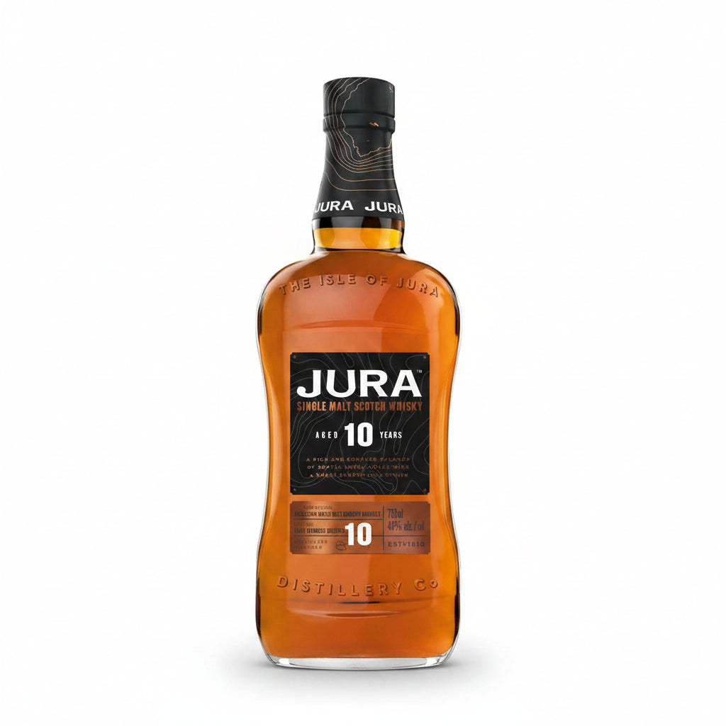Jura 10 Years Old 0.7L 40%