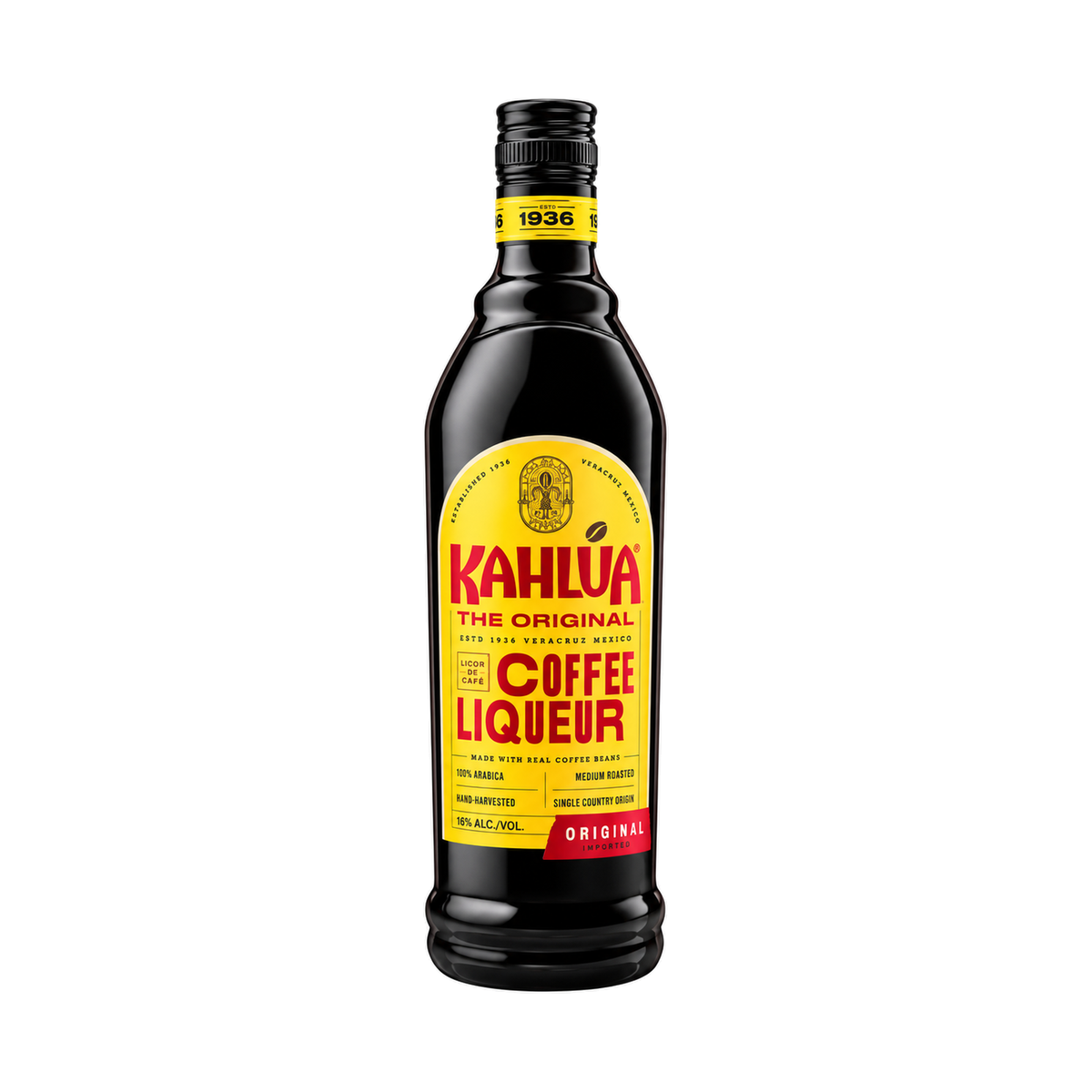 Kahlua Original, lichior de cafea, 0,7 L