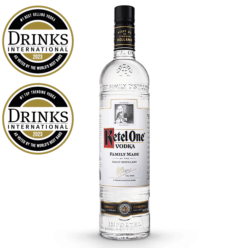 Ketel One Vodka 0.7L 40%