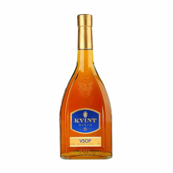 Kvint Divin VSOP 6 Ani 0.5L 40%