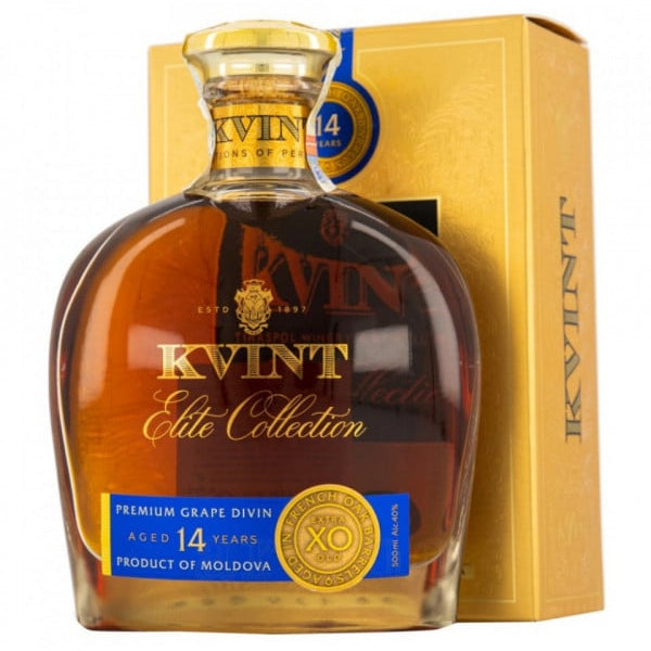 Kvint Divin XO 14 Ani 0.5L 40%
