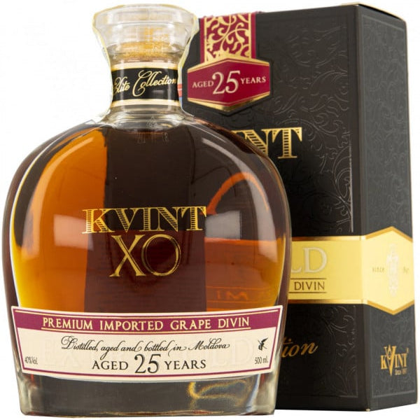 Kvint Divin XO 25 Ani 0.5L 40%