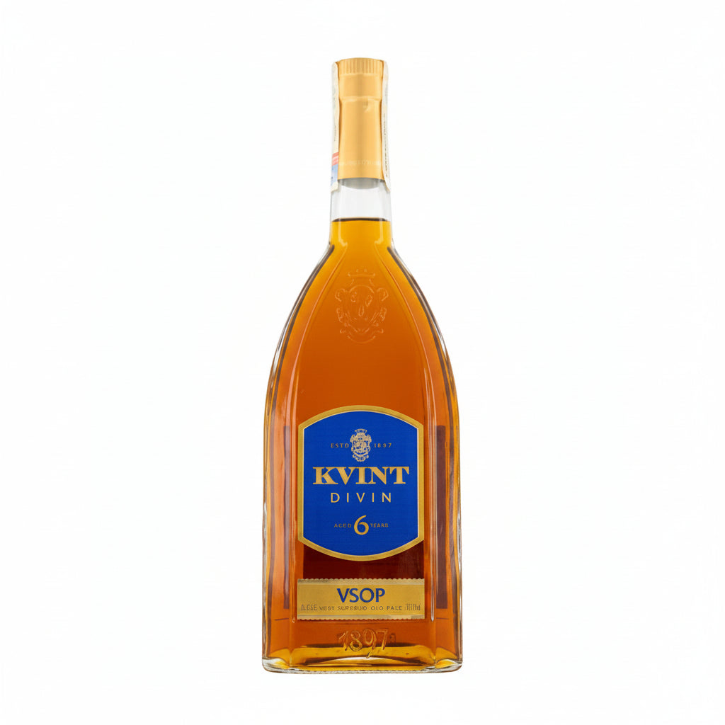 KVINT Tiras VSOP 6 Ani 0.7L 40%