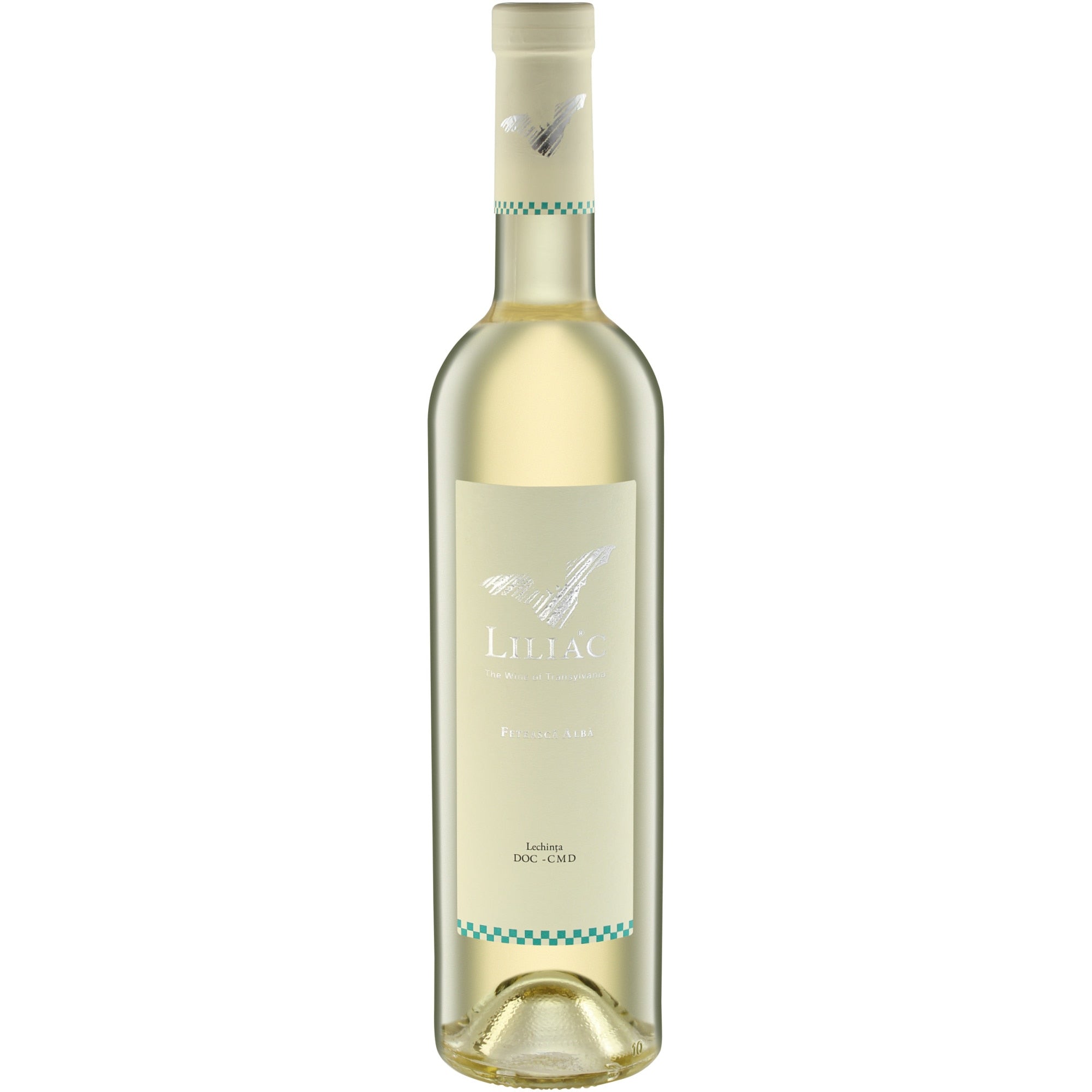 Liliac Fetească Albă Demisec 0.75L 13%
