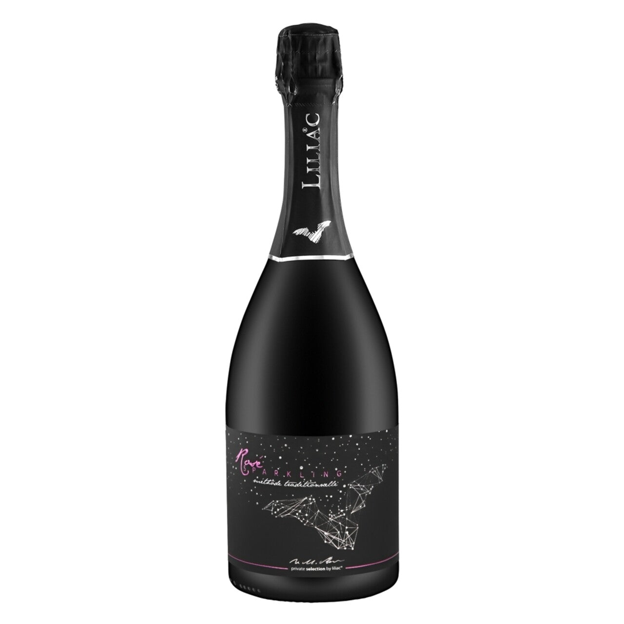 Liliac Private Sparkling Rosé Brut 0.75L 12%