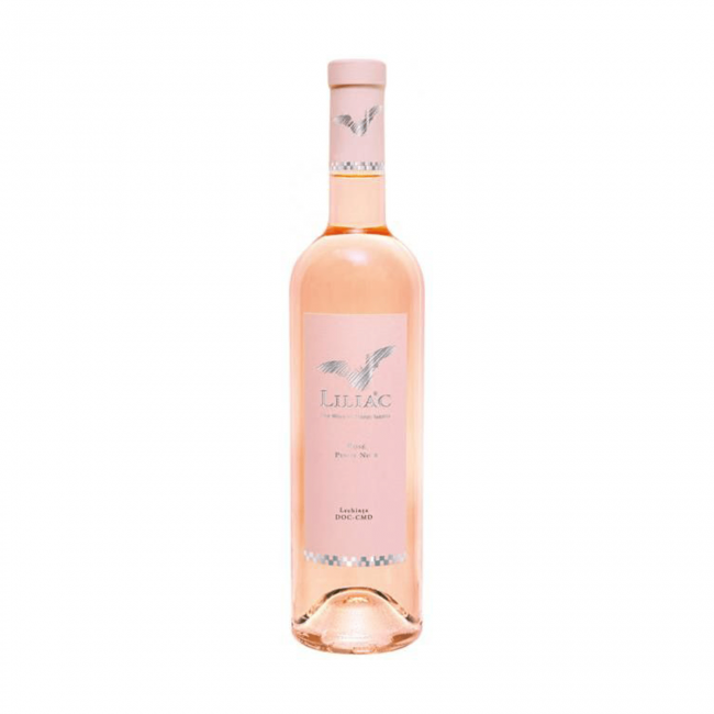 Liliac Rosé Pinot Noir 0.75L 12.5%