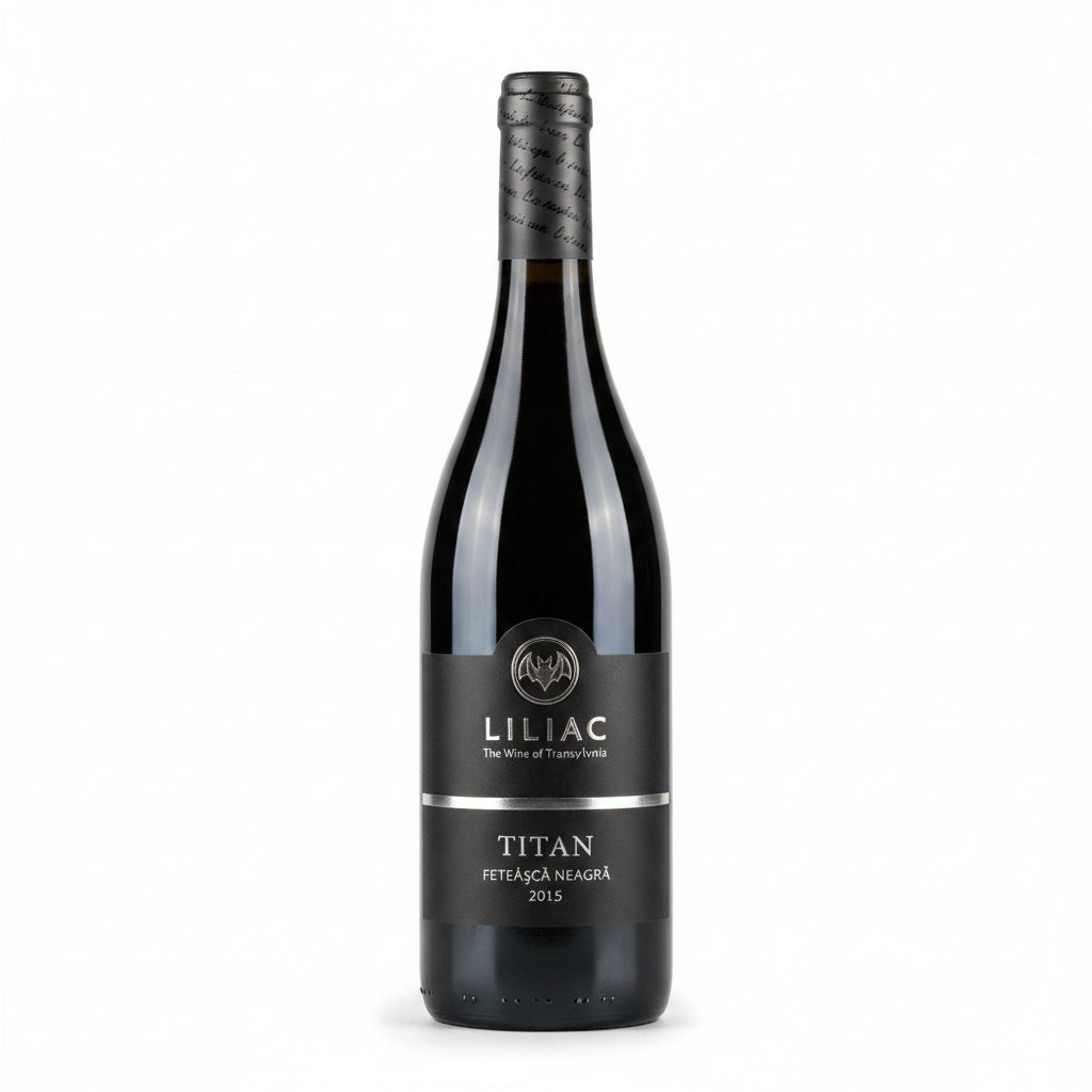 Liliac Titan Feteasca Neagra 0.75L 14.5%