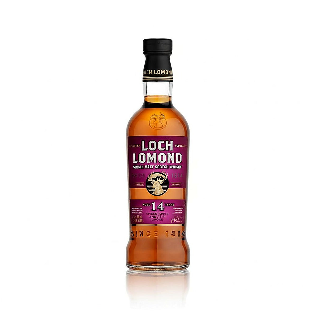 Loch Lomond 14 Years 0.7L 46%