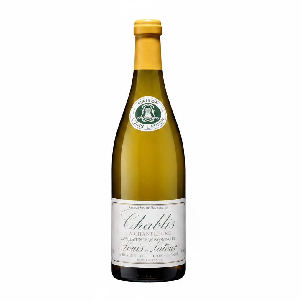 Louis Latour Chablis La Chanfleure Sec 0.75L 13%