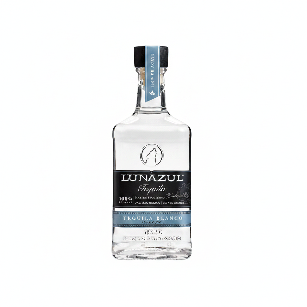 Lunazul Blanco 1L 40%