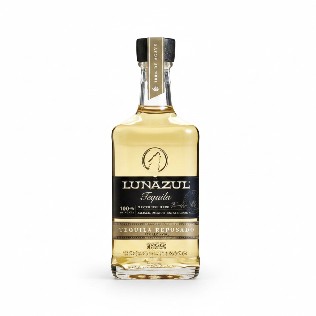 Lunazul Reposado 1L 40%