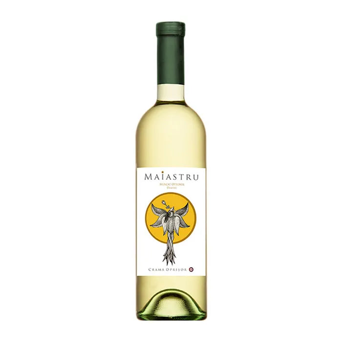 Maiastru Muscat Ottonel – Crama Oprișor 0.75L