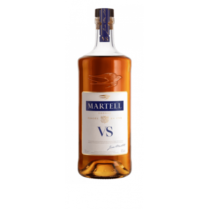 Martell VS Single Distillery 0.7L 40%