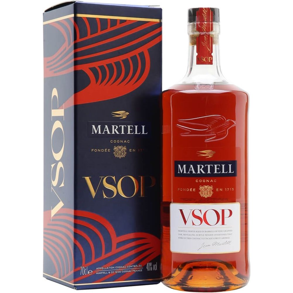 Martell VSOP Cognac 0.7L 40%