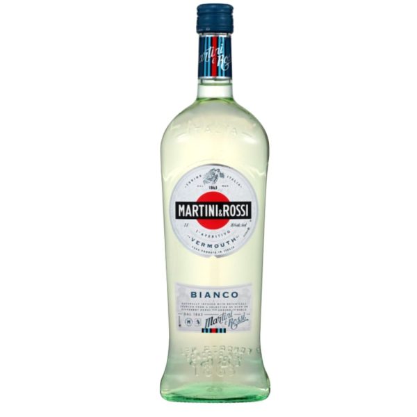 Martini Bianco 1L 15%