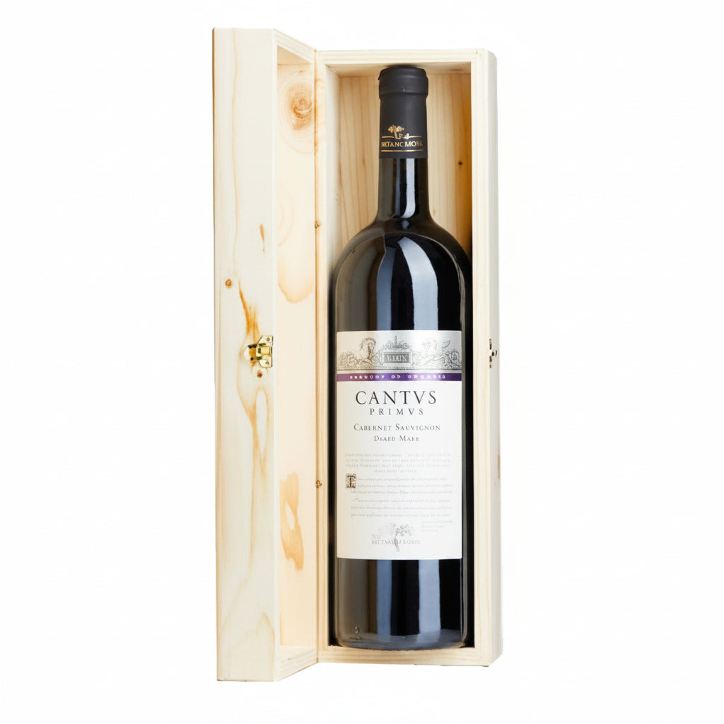 Metamorfosis Cantus Primus Cabernet Sauvignon Sec 1.5L 14%