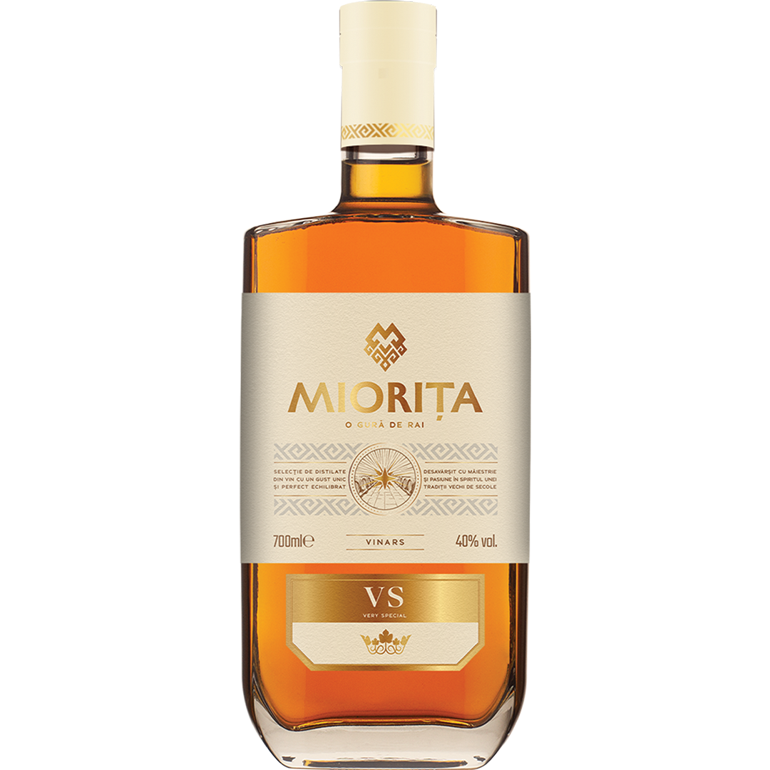 Miorita VS 0.7L 40%