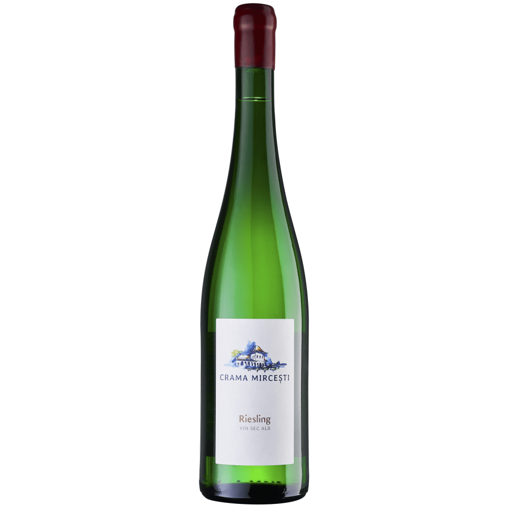 Mircești Riesling Sec 0.75L 13%