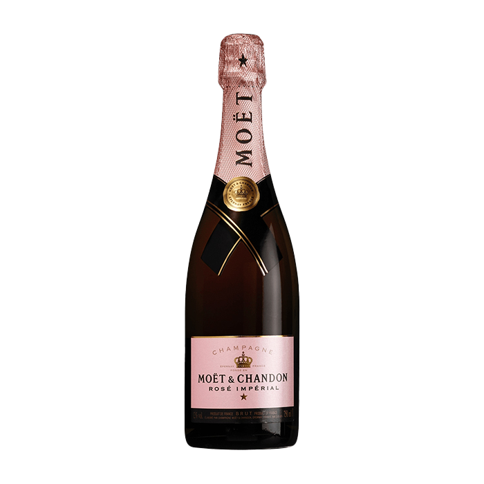 Moët & Chandon Rosé Impérial 0.75L 12%