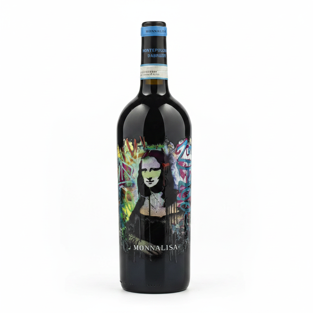 Monnalisa Montepulciano d'Abruzzo Sec 0.75L 14.5%