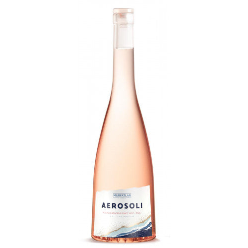 Murfatlar Aerosoli Fetească Neagră Pinot Noir Rosé Sec 0.75L 12.5%
