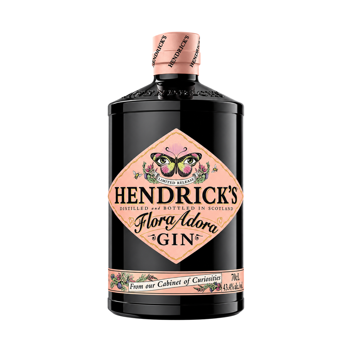 Hendrick's Flora Adora, gin, 0,7 L