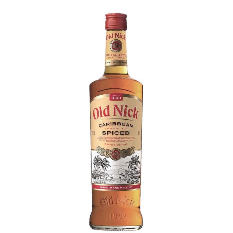 Old Nick Spiced 0.7L 32%