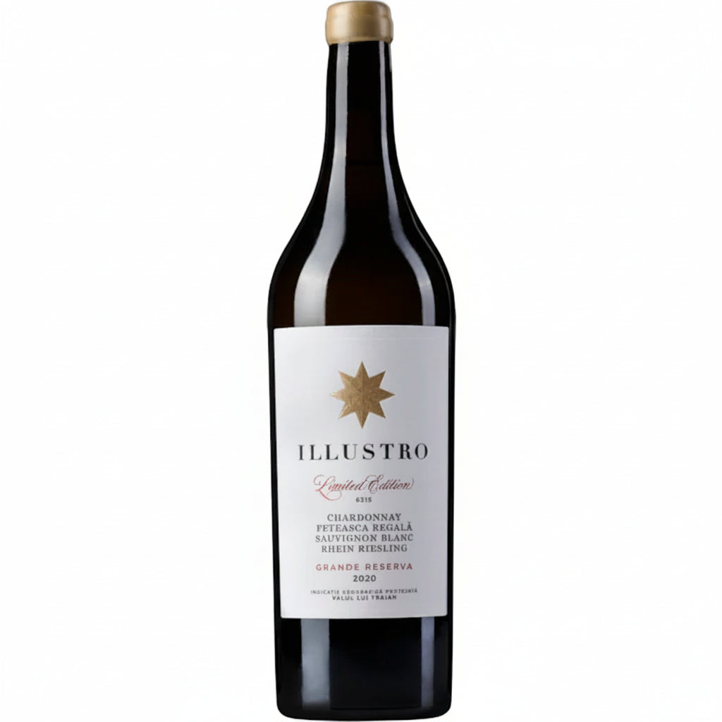 F'Autor Ilustro Alb Sec 0.75L 13.2%