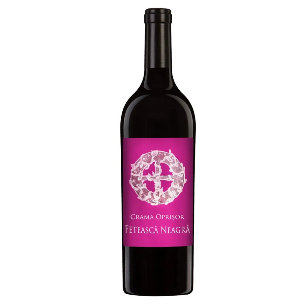 Oprișor Fetească Neagră Premium Sec 0.75L 14.8%