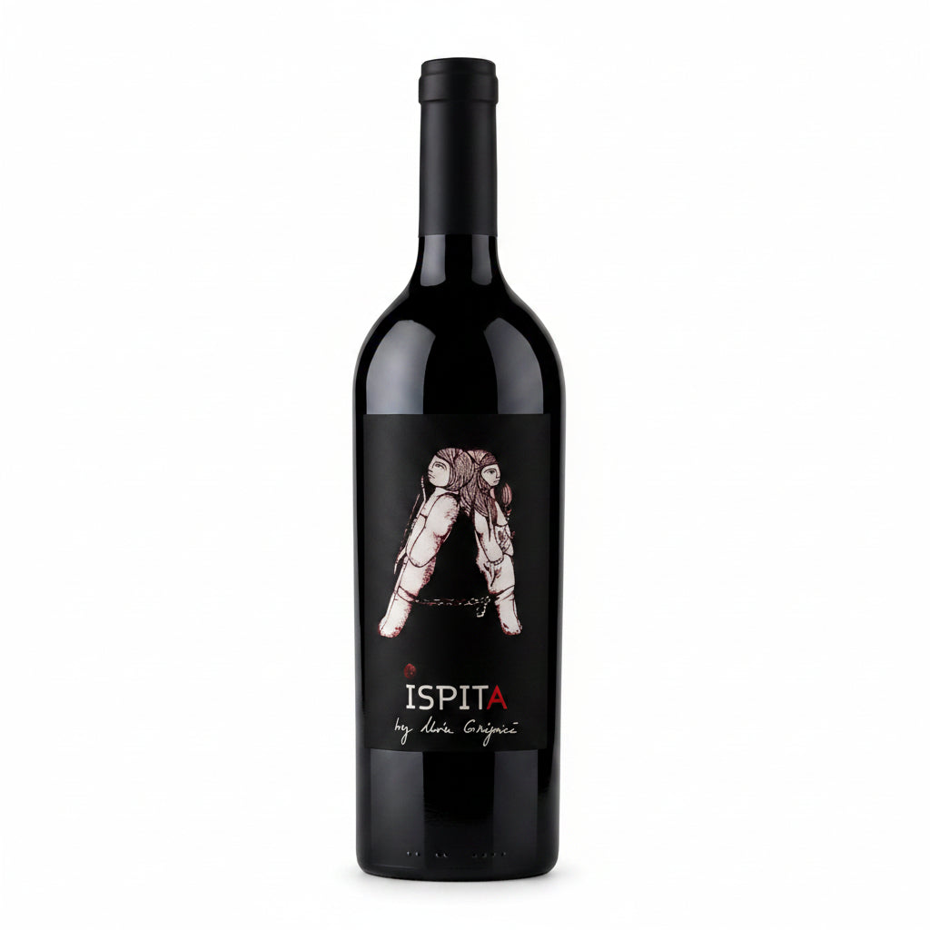 Oprișor Ispita Armonia Sec 0.75L 14.9%