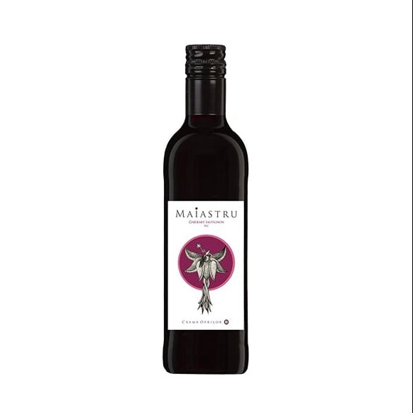 Oprisor Maiastru Cabernet Sauvignon Mini 0.25L 13%