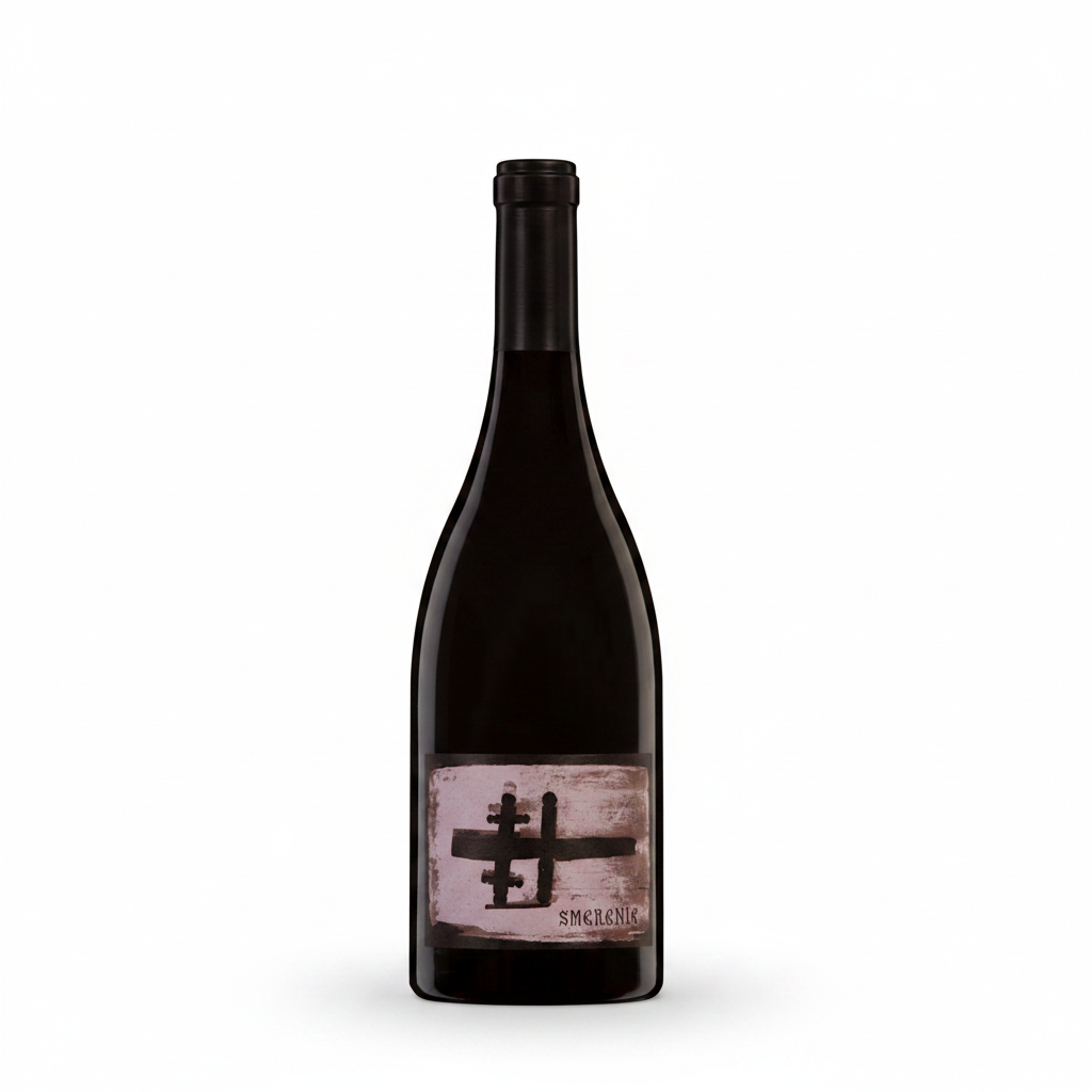 Oprișor Smerenie Sec 0.75L 14.5%