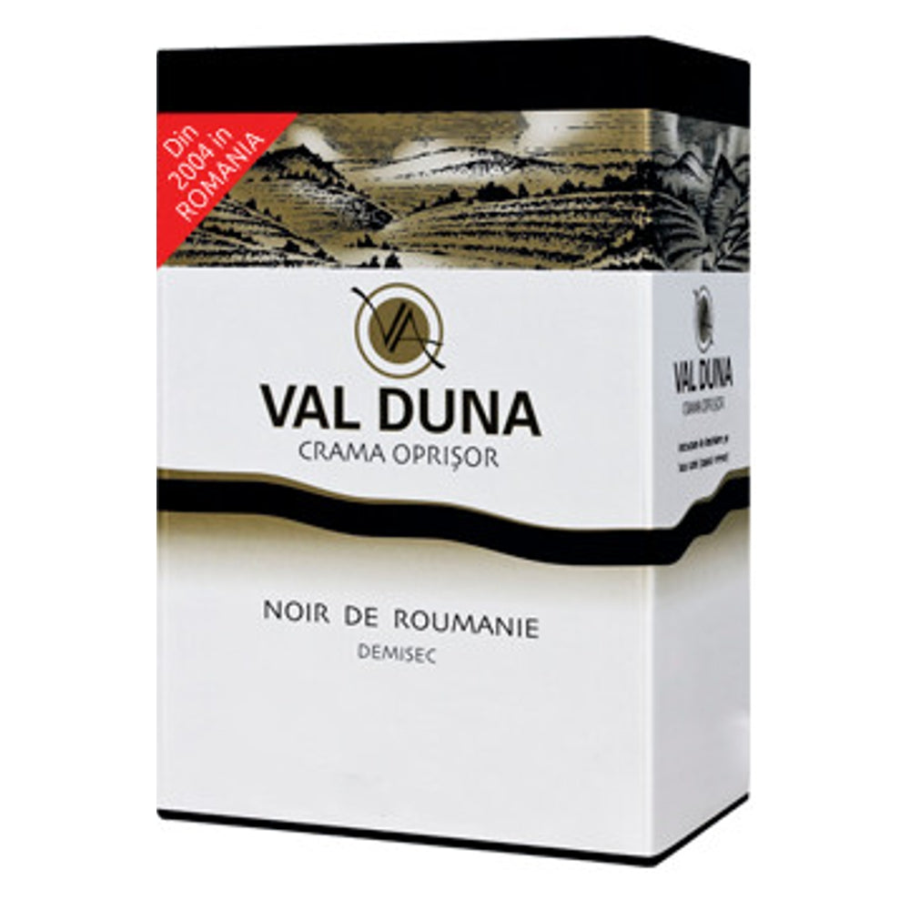 Oprisor Val Duna Noir de Roumanie BiB 10L 12.5%