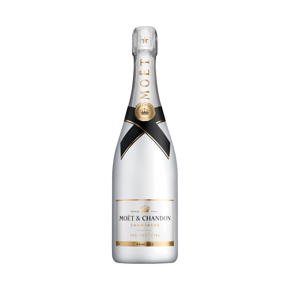 Moët & Chandon Ice Imperial, vin spumant demisec, 0,75 L