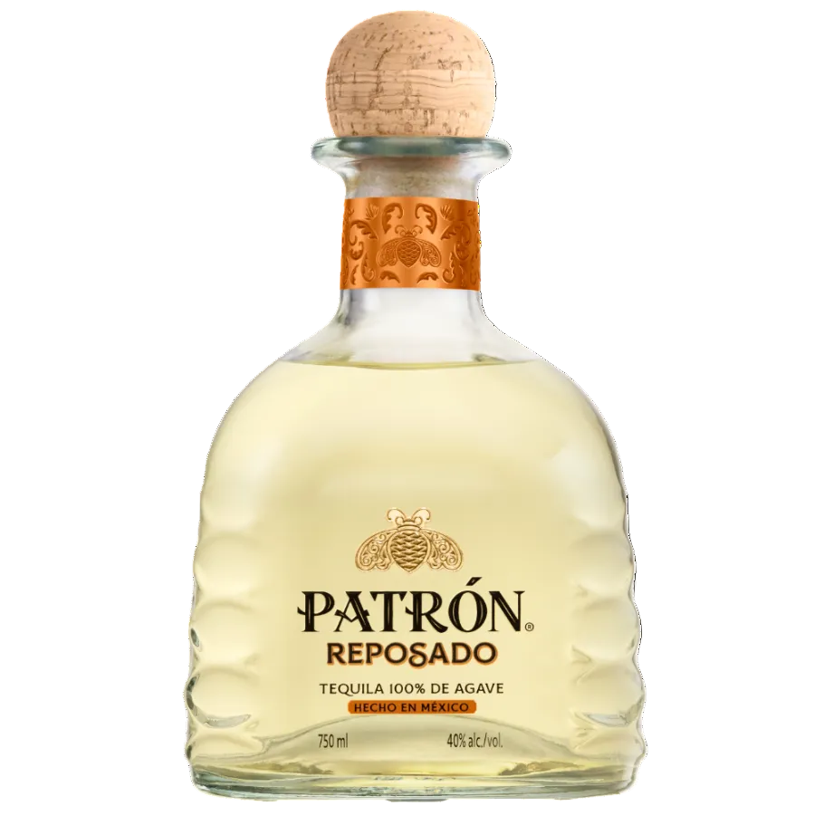 Patrón Reposado 0.7L 40%