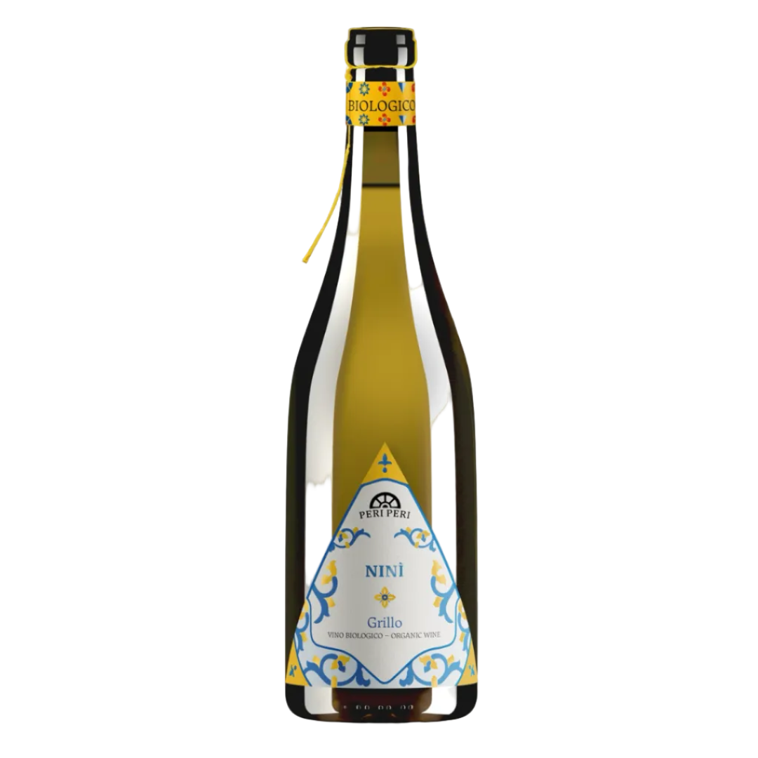 Peri Peri Ninì Grillo Sec 0.75L 12%