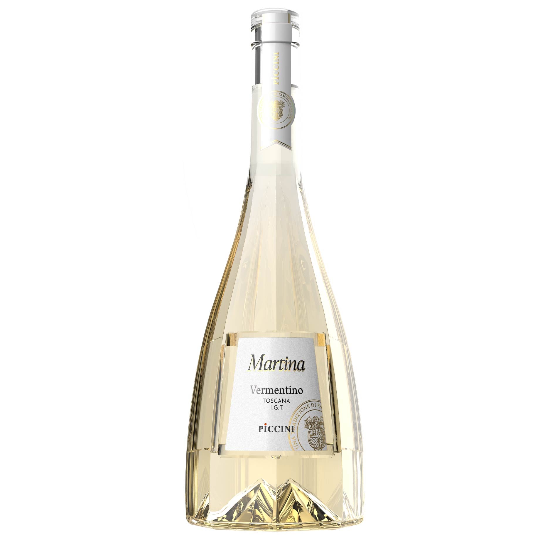 Piccini Martina Vermentino Toscana IGT Sec 0.75L 12.5%